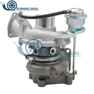Turbocompresor RHF4 VIHS 8981941890 para camión ISUZU 600P 700P motor 4HK1 5.2L 139KW Euro IV - Product Image 3