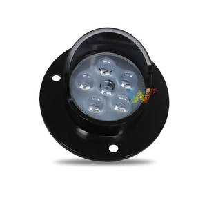 تخصيص 50 مللي متر العنبر وحدة LED لوح أسهم أجزاء إشارة مرور مزودة بإضاءة ليد - Product Image 3