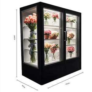 <span class=keywords><strong>ตู้</strong></span><span class=keywords><strong>แช่</strong></span><span class=keywords><strong>ดอกไม้</strong></span>แบบกระจกเชิงพาณิชย์ XY สำหรับ<span class=keywords><strong>ดอกไม้</strong></span><span class=keywords><strong>สด</strong></span> <span class=keywords><strong>ตู้</strong></span><span class=keywords><strong>แช่</strong></span>โชว์<span class=keywords><strong>ดอกไม้</strong></span> - Product Image 2