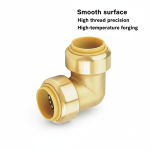 <span class=keywords><strong>Raccord</strong></span> <span class=keywords><strong>en</strong></span> <span class=keywords><strong>T</strong></span> <span class=keywords><strong>en</strong></span> laiton et cuivre à filetage NPT 20 20 16, résistant aux produits chimiques, haute pression, pour plomberie, directement de l'usine OEM - Product Image 2