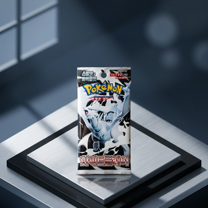 Scarlet Violet White Flare Booster Box Versión Coreana Sellado Sin Abrir Juego de Cartas Coleccionables TCG Juego de Mesa Hobby Colección Regalo Modelo - Product Image 1