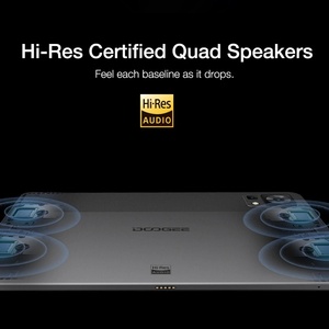 Teléfono Inteligente DOOGEE T30 Pro, MediaTek Helio G99 11 Certificado, 8GB+256GB, 8580mAh, Cámara Principal de 50MP, Android 14, LTE, NFC, LCD - Product Image 6