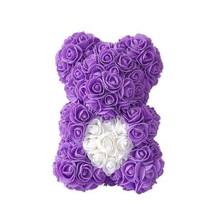 Phong cách mới đáng yêu quà tặng nhân tạo tăng gấu PE Bọt tăng gấu với trái tim - Product Image 6