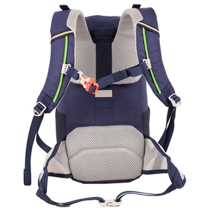 <span class=keywords><strong>Sac</strong></span> à <span class=keywords><strong>dos</strong></span> de <span class=keywords><strong>randonnée</strong></span> <span class=keywords><strong>confortable</strong></span> avec cadre solide, doublure en polyester durable, fermeture éclair interne et motif lettres - Product Image 6