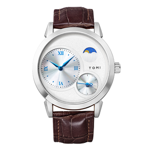 Reloj de Pulsera para Hombre TOMI T036, Diseño Minimalista de Cuarzo, para Minoristas, Distribuidores y Compras al por Mayor - Product Image 5