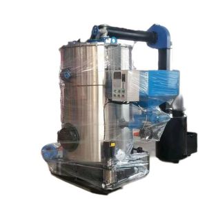 Chaudières verticales à eau atmosphérique à <span class=keywords><strong>gaz</strong></span>/énergie renouvelable à haut rendement énergétique - Circulation naturelle pour le chauffage scolaire et industriel. - Product Image 2