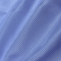 Tissu en maille 3D respirant 100 % polyester tricoté, 160 g/m², haute élasticité pour la production de matelas, coussins, housses de siège, robes et sacs