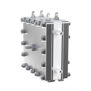 신상품 H2 출력 출력 출력 출력 속도 1000ml 분 SPE PEM 셀 고 순수 수소 가스 발생기 물 전기 분해 셀 - Product Image 1