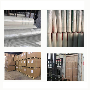 Gulungan jala penguat kualitas tinggi & gulungan jala penguat anyaman untuk berbagai aplikasi - Product Image 6