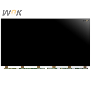 แผงจอแสดงผลทีวี <span class=keywords><strong>OLED</strong></span> ขนาด 32 43 55 65 75 85 <span class=keywords><strong>86</strong></span> นิ้ว อะไหล่เปลี่ยน จอ LCD ทีวีขนาด 55 นิ้ว ความละเอียด 3840*2160 HD รุ่น HV550QUB-F8D - Product Image 2