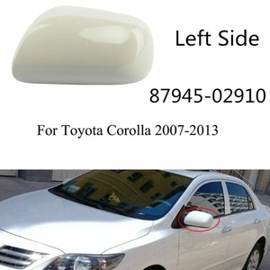 Coperture per Specchietti Laterali per Toyota Corolla Modelli 2007-2013 87945-02910 87915-02910 8794502190 8791502190 - Product Image 1