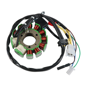 Statore moto bobina Magneto rotore motore per <span class=keywords><strong>SYM</strong></span> <span class=keywords><strong>JOYRIDE</strong></span> 125 <span class=keywords><strong>200</strong></span> HD 125 <span class=keywords><strong>200</strong></span> 31120-H9A-000 31120-H9A-001 - Product Image 3