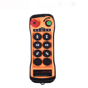 รีโมทคอนโทรลไร้สายอุตสาหกรรมกันน้ำสำหรับโรงงาน รองรับหลายแรงดันไฟฟ้า - Product Image 3