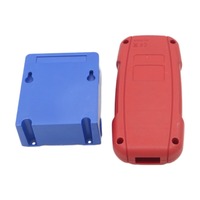 Fabricant de pièces moulées par injection ABS/PP/PC de haute précision offrant des services d'électroérosion à fil d'acier inoxydable pour les pièces plastiques de précision