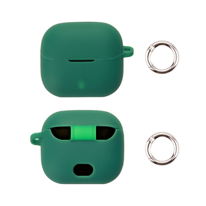 Étui de protection pour écouteurs, étui en silicone pour <span class=keywords><strong>Baseus</strong></span> Bowie M4s, coque pour écouteurs sans fil, pour étuis <span class=keywords><strong>AirPods</strong></span>, housse pour écouteurs - Product Image 3