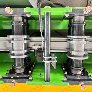 Nueva Máquina Automática para Ranurar Tejas de Techo con PLC y Motor - Product Image 4