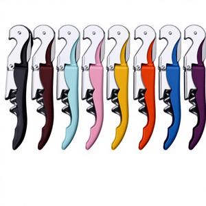 Ouvre-bouteille vierge pour sublimation AI-MICH en acier inoxydable, gravé au laser, logo personnalisé, cadeau promotionnel - Product Image 1