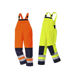 Salopette de <span class=keywords><strong>peintre</strong></span> blanche 100% coton - Product Image 3