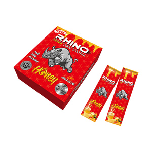 Matériaux respectueux de l'environnement pour l'énergie Honey Royal VIP Men avec boîte en papier cadeau dur - Product Image 6