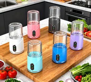 Blender commercial, blender portable rechargeable, moulin à café, machine industrielle, blender portable, shaker pour protéines - Product Image 6