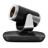 Nouvelle caméra de visioconférence G07-18X HD 1080P avec capteur CMOS, HDR, autofocus, microphone omnidirectionnel, réduction du bruit et PTZ