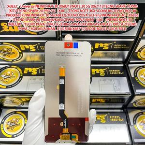 Écran LCD d'origine MS Crown Series pour Infinix Note 30, Infinix X6833 Note 30, écran LCD pour Infinix Note 30 X6833 - Product Image 3