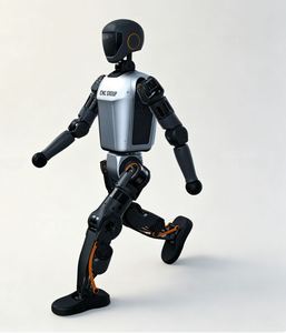 Robot Humanoide de Alta Simulación con Cuerpo Biónico, Movimiento Flexible de Múltiples Grados de Libertad y Sistema Inteligente de Interacción por Voz - Product Image 1