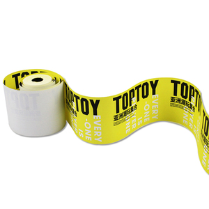 Factory Custom <strong>Colour</strong> Thermal Paper <strong>Roll</strong> Printing Cash Register Paper Popular Pink Yellow Blue Green Orange Thermal <strong>Roll</strong> - Product Image 3