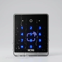 Módulo Lector de Control de Acceso NFC y Código QR AC8630 de 13.56 MHz, Lector de Tarjetas con Acceso a Puertas