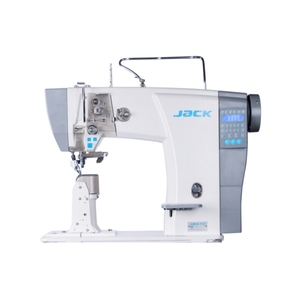 <span class=keywords><strong>Machine</strong></span> <span class=keywords><strong>à</strong></span> <span class=keywords><strong>coudre</strong></span> <span class=keywords><strong>à</strong></span> alimentation par rouleaux informatisée Jack Jk-6671c neuve, équipement de qualité industrielle <span class=keywords><strong>pour</strong></span> matériaux moyens <span class=keywords><strong>à</strong></span> lourds - Product Image 4