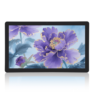 10.1 inch 1280x800 Android chân đế Wall Mount Màn hình LED màn hình điện dung cảm ứng công nghiệp màn hình - Product Image 2