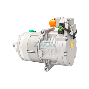Compresseur de climatisation électrique neuf de la marque ZWON pour Hyundai <span class=keywords><strong>Kona</strong></span> Kia Niro EV 97701K4000 97701-K4000 HES33 CA600PPJAA04 - Product Image 5