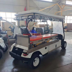 Voiturette de golf électrique 4x4 Club Car 4 places et 6 places, vente en gros - Product Image 1