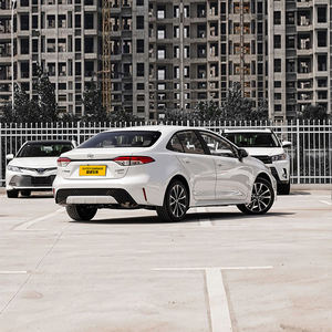 รถยนต์ที่ใช้พลังงานแบบใหม่ของโตโยต้าเลวินเบนซิน <span class=keywords><strong>CVT</strong></span> รุ่นดีลักซ์ <span class=keywords><strong>E</strong></span>-<span class=keywords><strong>CVT</strong></span> รถมือสองสภาพดี - Product Image 4