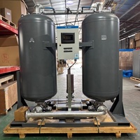 Sécheur d'air déshydratant Atlas Copco BD1100+ 1100 L/s -40 à 70 °C pour traitement d'air industriel authentique