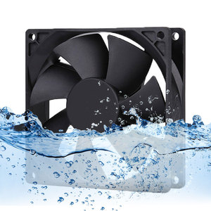 12025 High Quality Cooler <strong>Fan</strong> 120*120*25MM <strong>Sleeve</strong> <strong>Bearing</strong> <strong>DC</strong> Brushless Cooling <strong>Fan</strong> 120mm 12V 24V 48V Axial Flow <strong>Fan</strong>