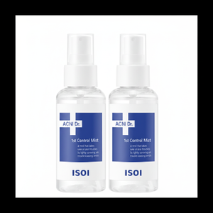 Doppio spruzzatore di nebbia facciale di emergenza per un'applicazione rapida e conveniente - Product Image 1