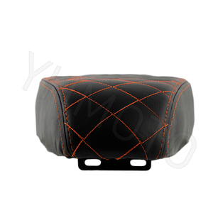 For Simson S50 S51 S70 Motorcycle Parts Frame Seat Sitzbankflach Plush <b>Cushion</b> <b>Pad</b> Rear Flat Bench Sitz - Colorful Sutures - Product Image 4