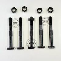 Vis de bielle de haute qualité, pièce moteur, numéro de référence 6N8942+5P0540 pour 3406B 3406C 3408B 3408C 3412