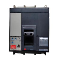 Unidad de Control MicroLogic 2.0 MCCB NS800N NS33466 50kA NS800H NS33467 70kA, Operación Manual Fija de 800A