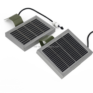 <span class=keywords><strong>Kit</strong></span> avanzado de panel solar impermeable para comederos de ciervos Solución de energía ecológica para alimentación durante todo el año - Product Image 1