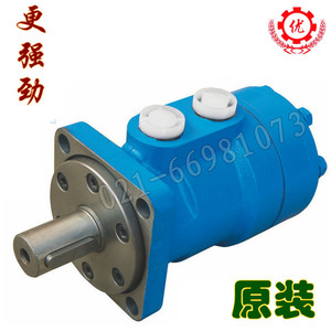 Motor Hidráulico Justmark MLHPF160M2A Tipo de Engranaje Cicloidal Para Uso Industrial - Product Image 2