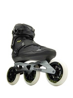 Patins à roulettes Rollerblade E2 110 professionnels pour adultes, hommes, pour le patinage de vitesse en marathon avec roues planaires