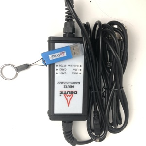 Cavo di Programmazione e Scanner Diagnostico per Motori Diesel Marini DEUTZ, Strumento per Controller DECOM SerDia 4.0, Diagnosi Fahr - Product Image 1