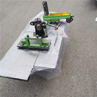 Machine à planer et à scier le bois combinée ML292E5 pour usage domestique et industriel