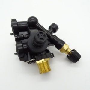 <span class=keywords><strong>Vaillant</strong></span> fabbrica su misura all'ingrosso comunemente usato caldaie a gas in plastica a tre vie valvola di ricarica acqua corpo valvola ingresso - Product Image 1