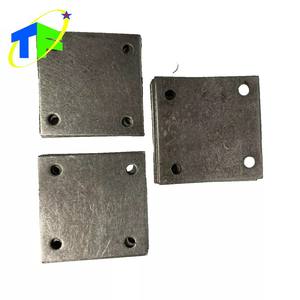 Plaque de <span class=keywords><strong>base</strong></span> en acier Soudage de plaques plates métalliques - Product Image 3