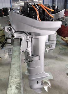 96V <span class=keywords><strong>20HP</strong></span> 15KW 전기 선외 모터 보트 엔진 - Product Image 3