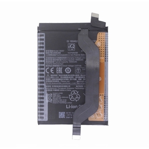แบตเตอรี่สำรอง BM57 5000mAh สำหรับ Xiaomi POCO X3 GT Note 10 Pro CE RoHS ขายส่งจำนวนมาก คุณภาพสูง ความจุเยอะ - Product Image 3