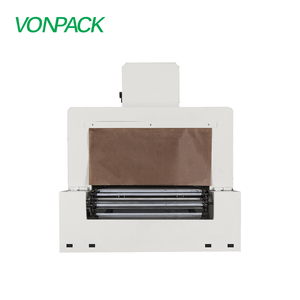 Rodillo 4020 Máquina de envoltura retráctil horizontal Máquina de contracción de túnel de calor automática Máquina de embalaje de fábrica para botella de alimentos - Product Image 3